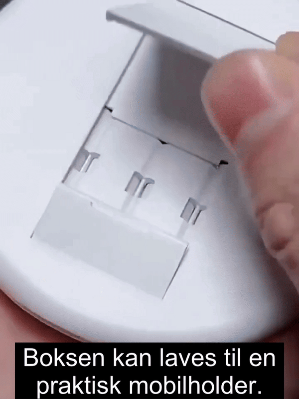 Alt-i-én Kabelsæt til Rejsen