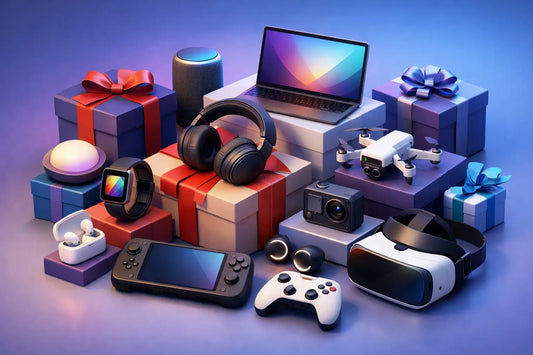 Bedste gaveideer til tech interesserede