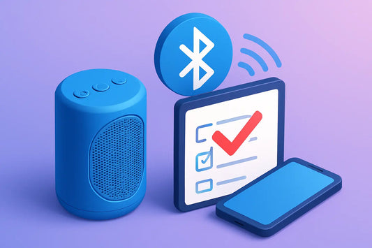 Køb bluetooth højttaler uden fejl: sådan vælger du