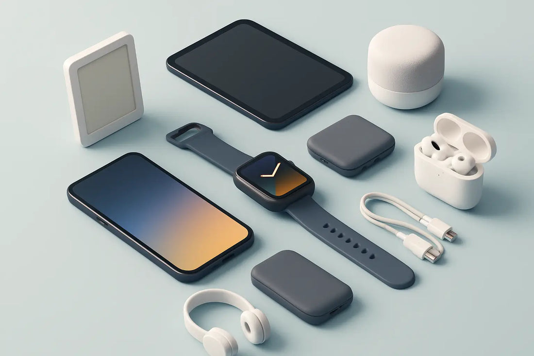 9 tech gadgets til en minimalistisk livsstil
