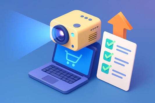 Mini projektor køb: sådan vælger du rigtigt