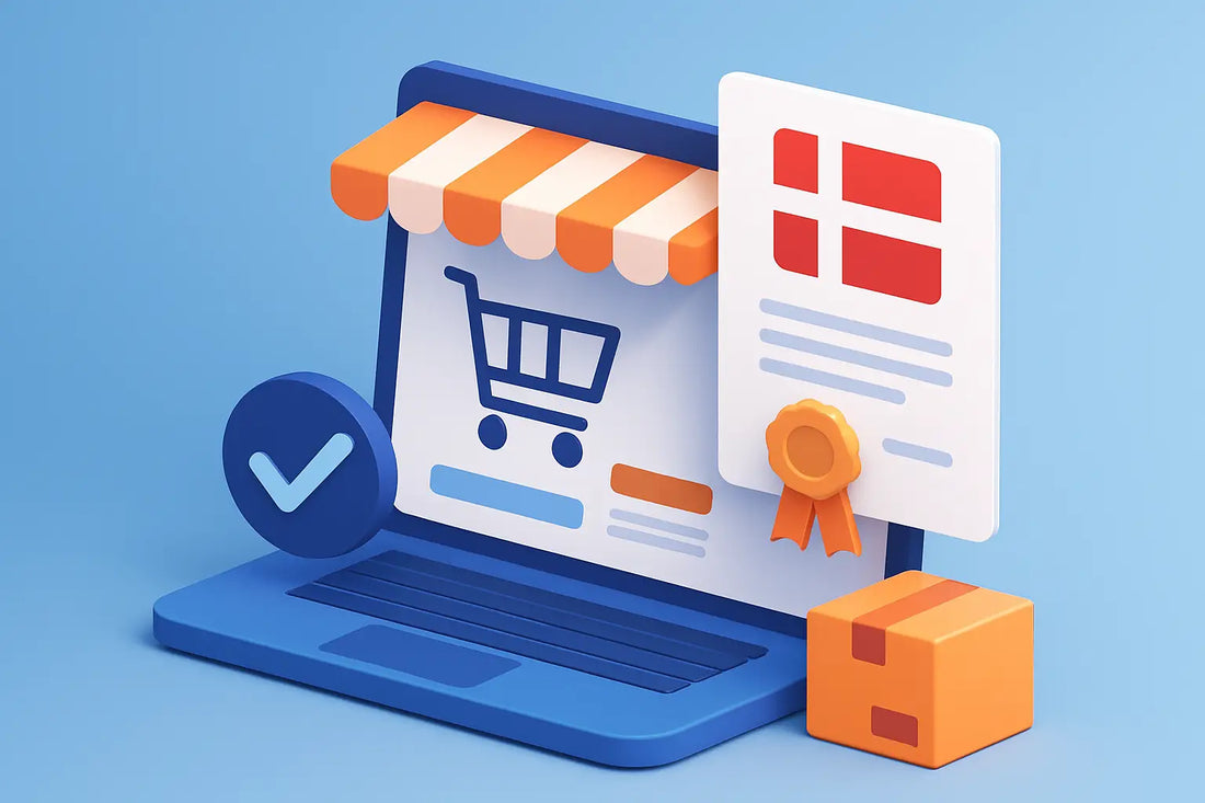 Certificeret dansk e-commerce platform - hvad får du?